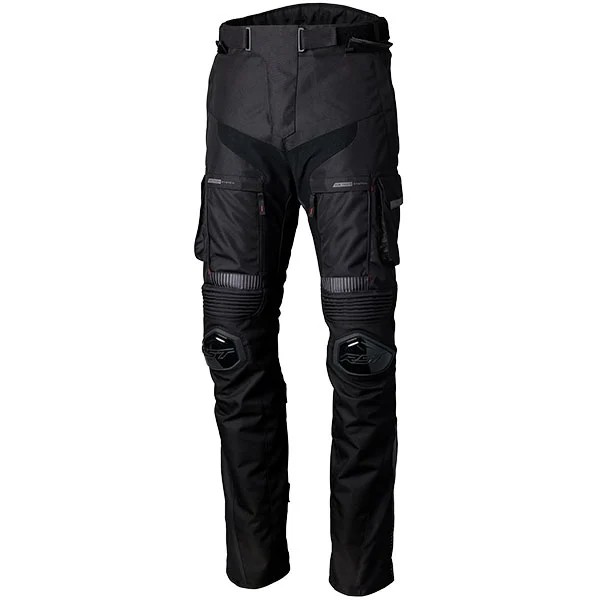 RST RST Pro Series Ranger CE Textile Trousers - Black